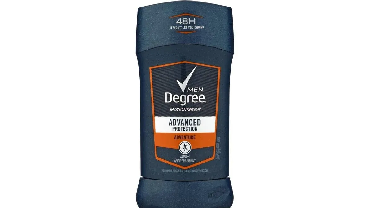 Degree Men Adventure Antiperspirant Deodorant