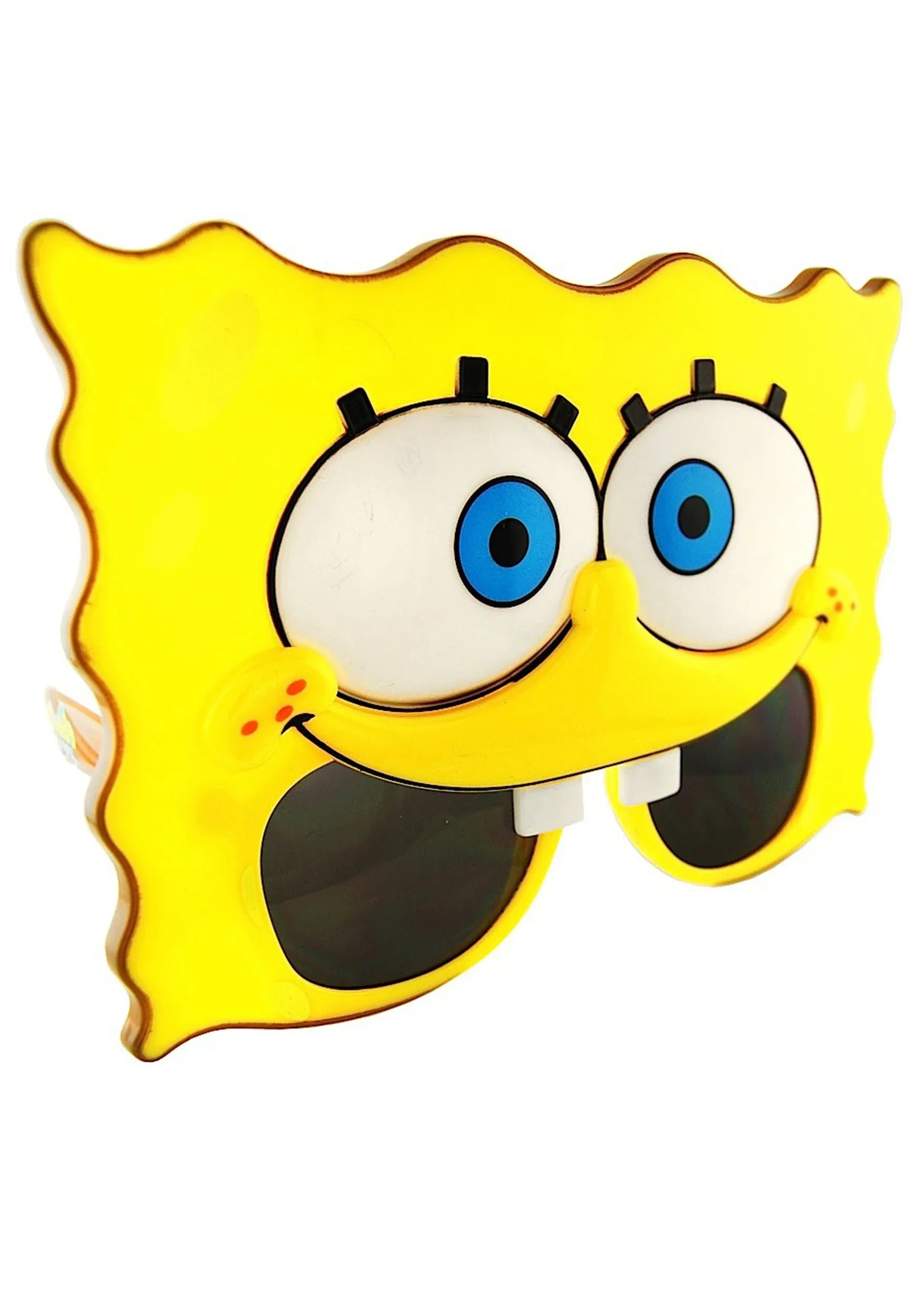 Spongebob Sunstaches