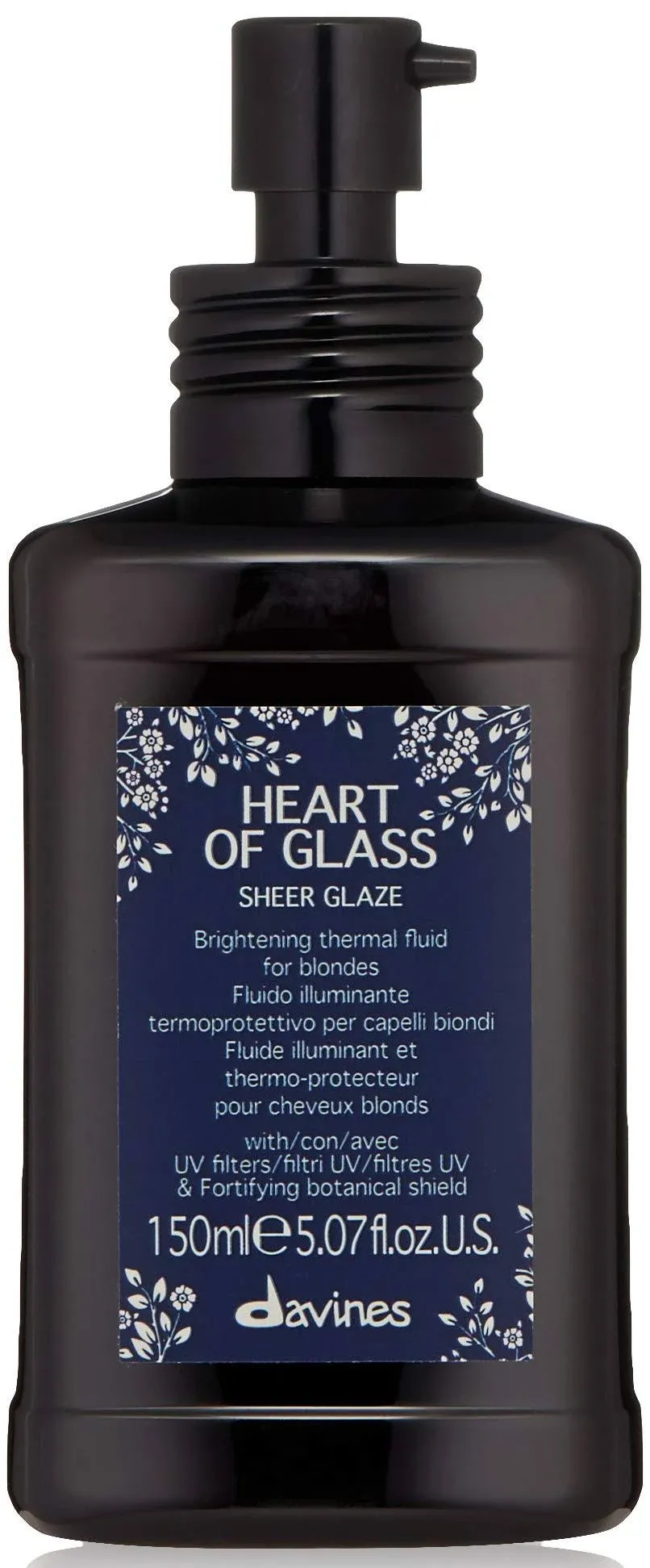 Davines Heart of Glass - Sheer Glaze