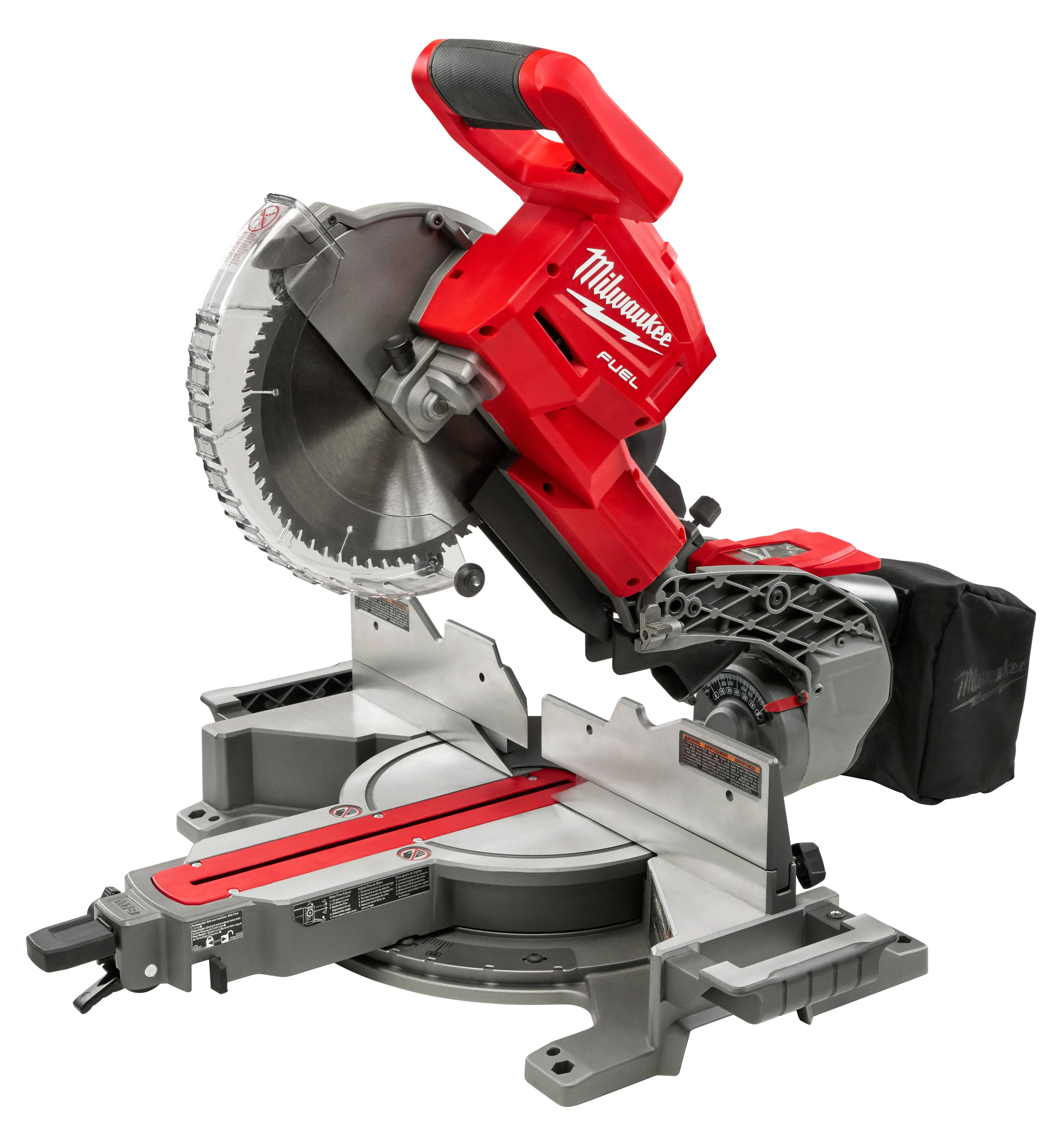 Milwaukee Tool M18 Fuel 10 in. Dual Bevel Sliding Compound Miter Saw 2734-20