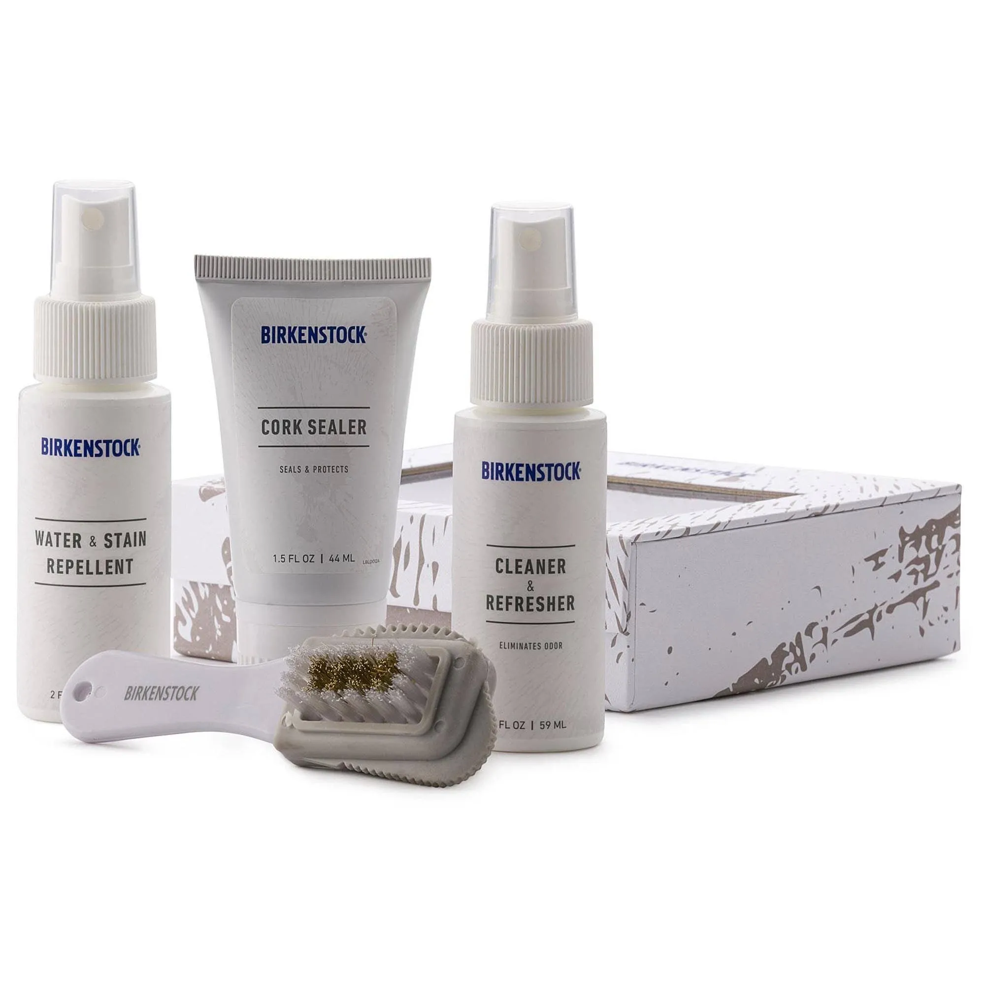 Deluxe Shoe Care Kit Birkenstock