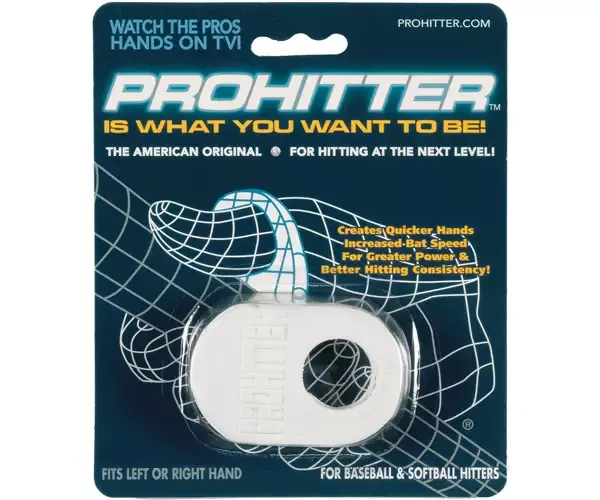 ProHitter Adult Batting Aid Black