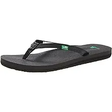 Sanuk - Women's Yoga Joy 5 / Black