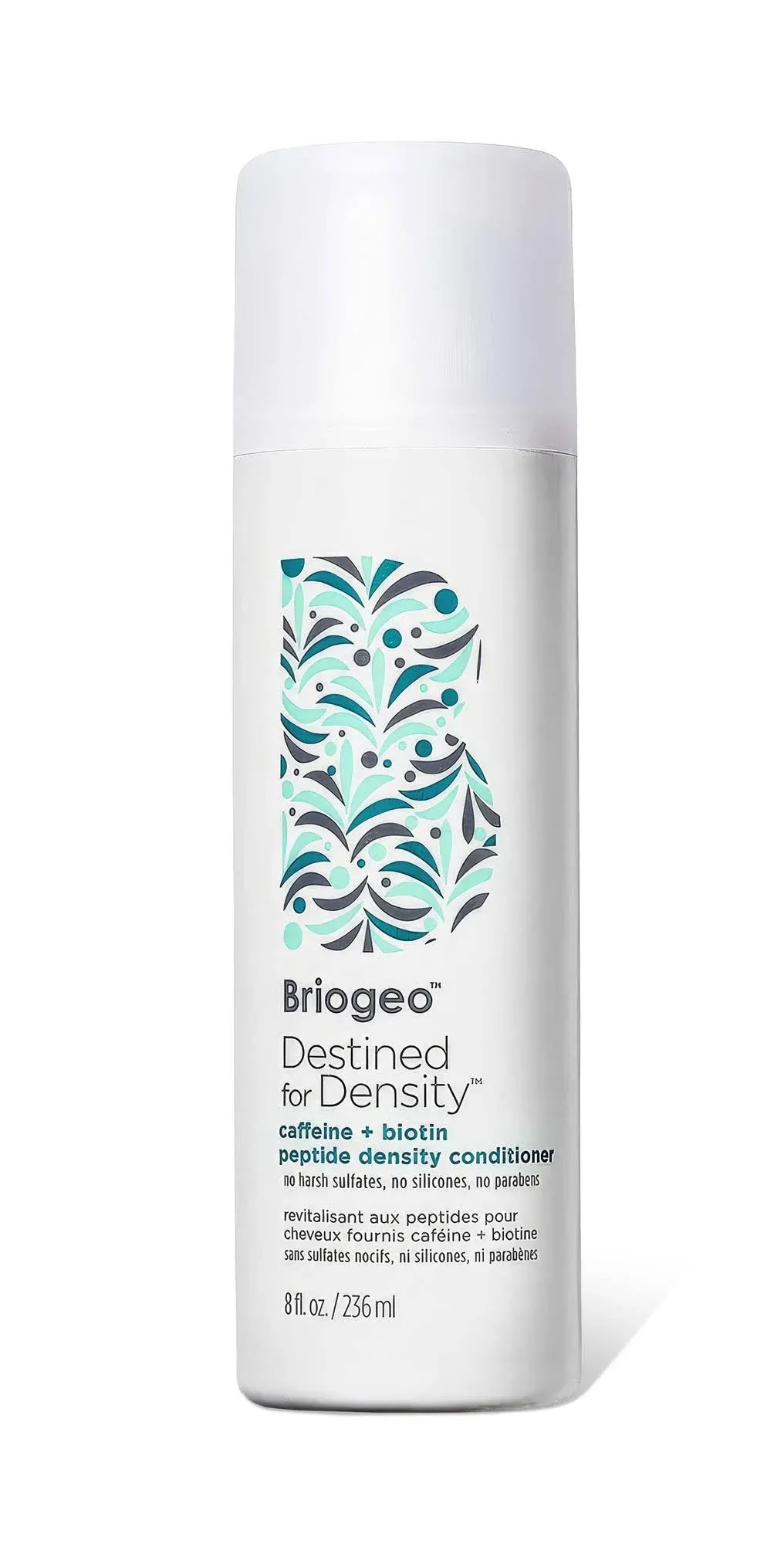 Briogeo Destined For Density Caffeine + Biotin Peptide Density Shampoo, Hair and