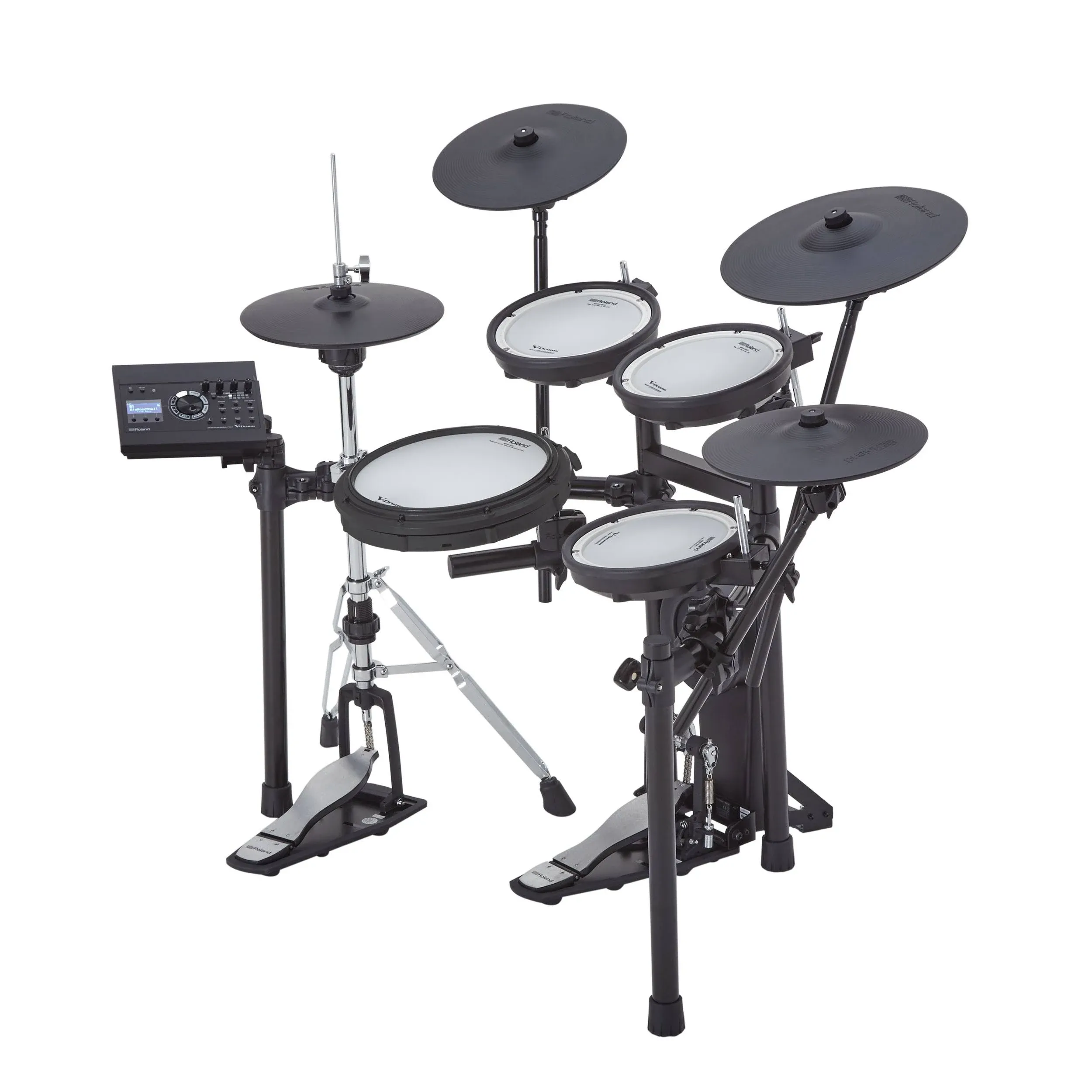 Roland TD-17KVX2 V-Drums Kit by Woodwind & Brasswind