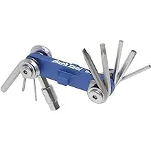 Park Tool IB-2 I-Beam Mini Fold-up Hex/Screwdriver/Torx SetPark Tool IB-2 I-Beam Mini Fold-up Hex/Screwdriver/To…