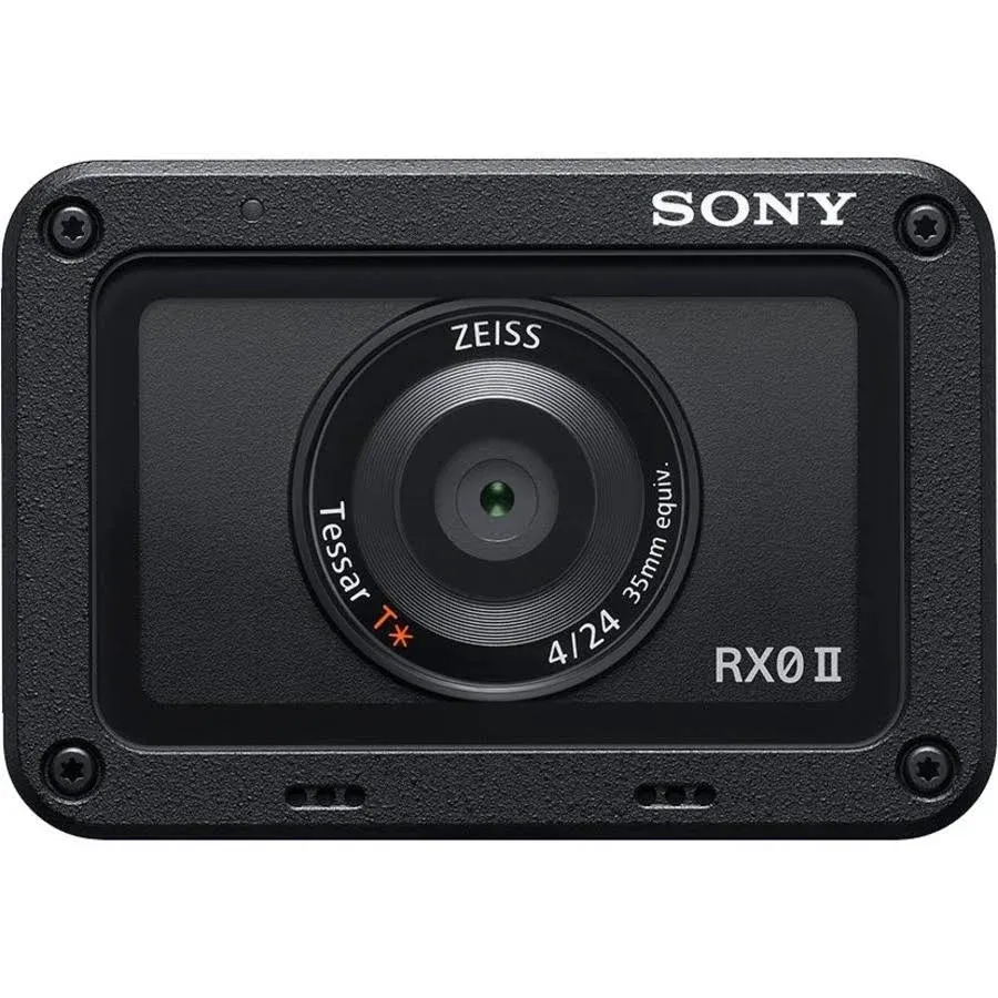 Sony - Cyber-shot DSC-RX0 II Digital Camera