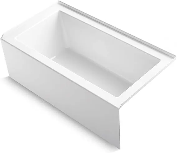 Kohler Underscore 60" x 32" alcove bath Drain K-1957