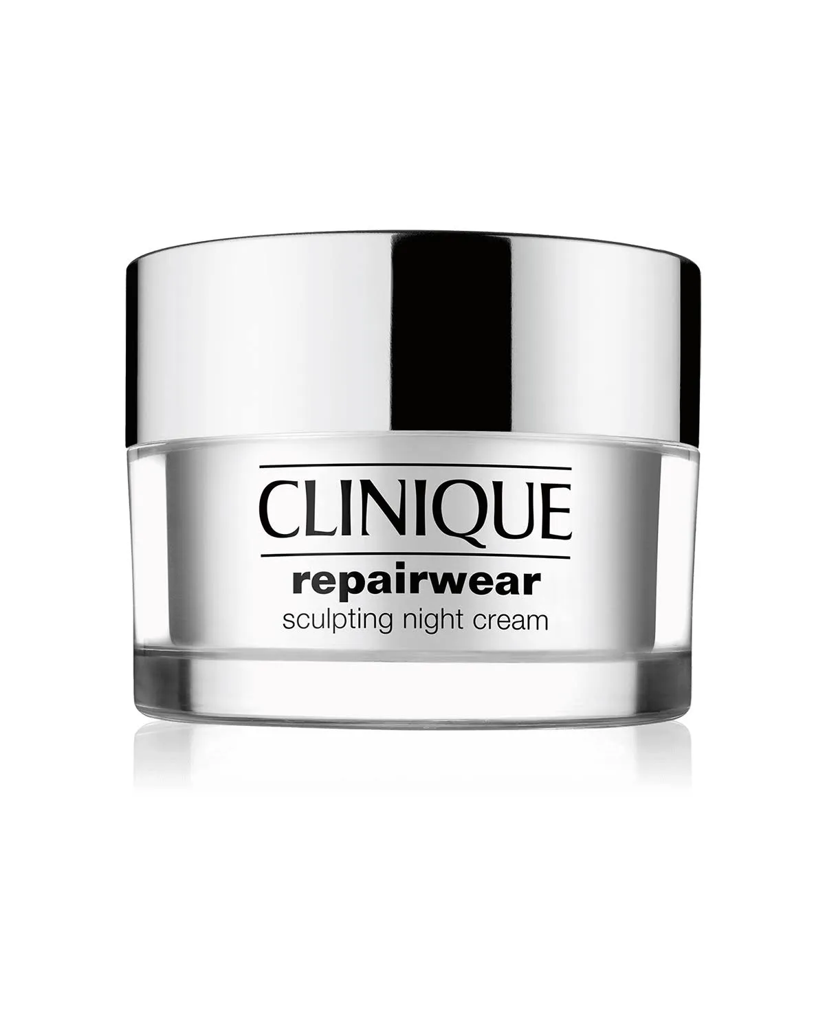 Clinique Repairwear Sculpting Night Cream for All Skin Types 1.7 oz / 50 ml New