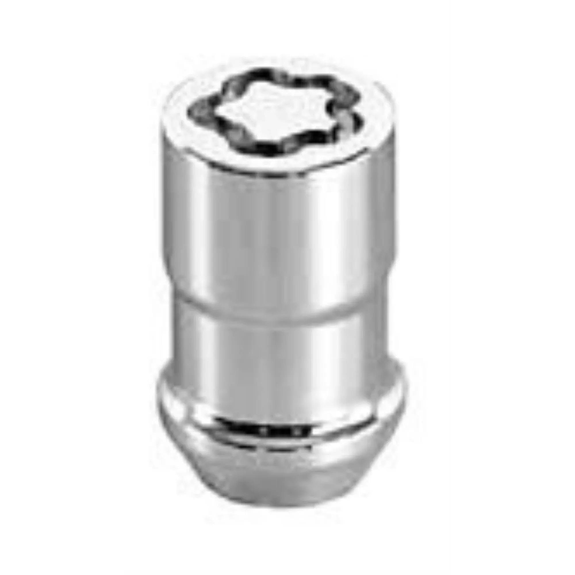 McGard 24137 Chrome Cone Seat Wheel Locks