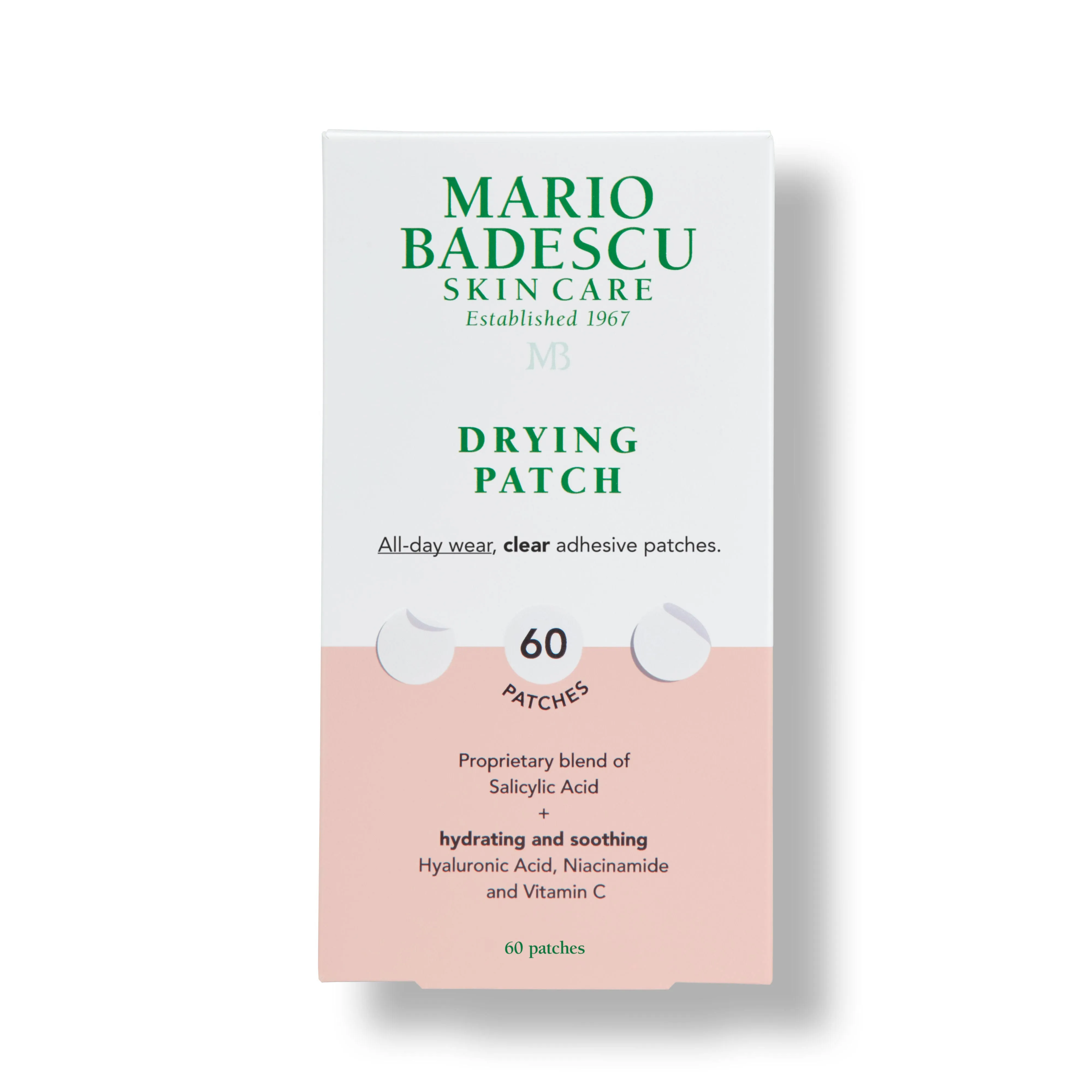 MARIO BADESCU Drying Patches - Pack of 60