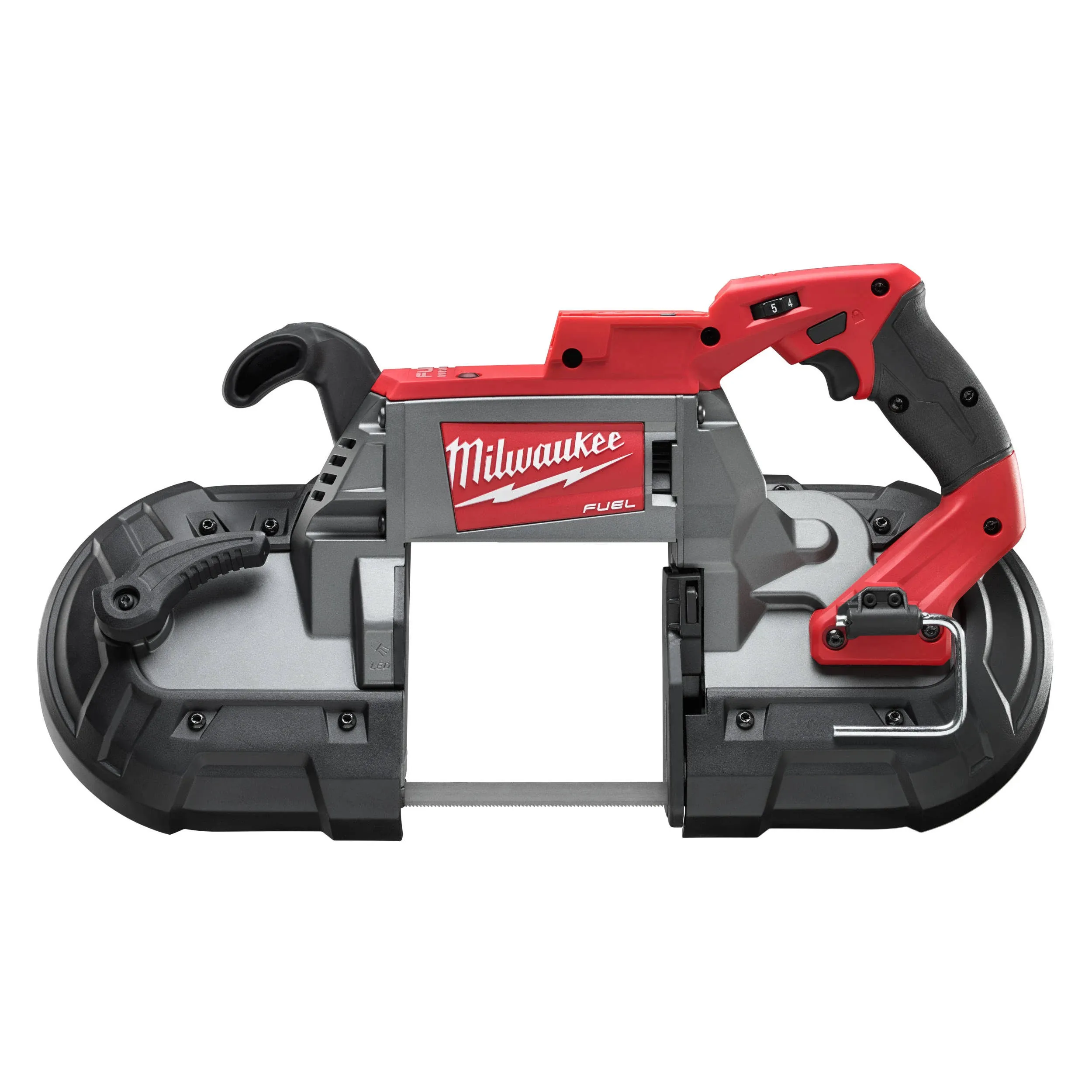 M18 Fuel Deep Cut Band Saw: Milwaukee Tool 2729-20