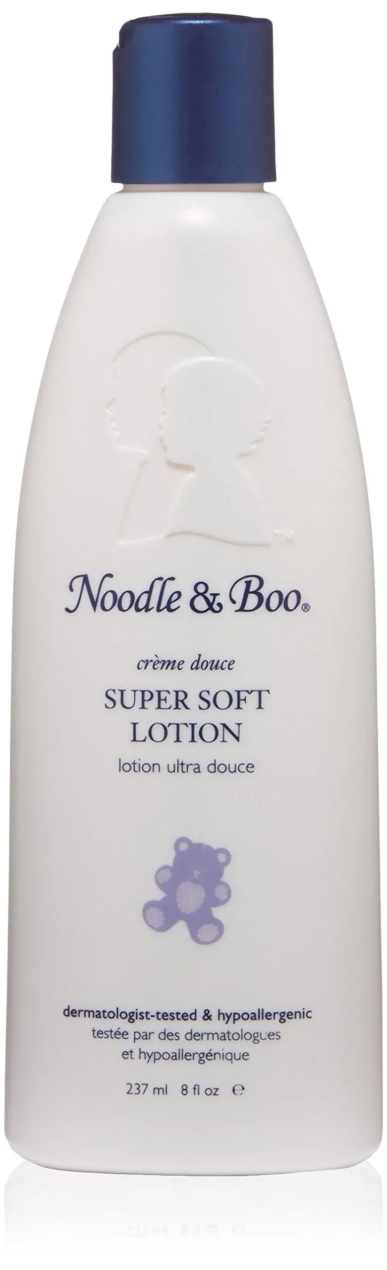 N&B Super Soft Lotion 8oz - Miles and Bishop