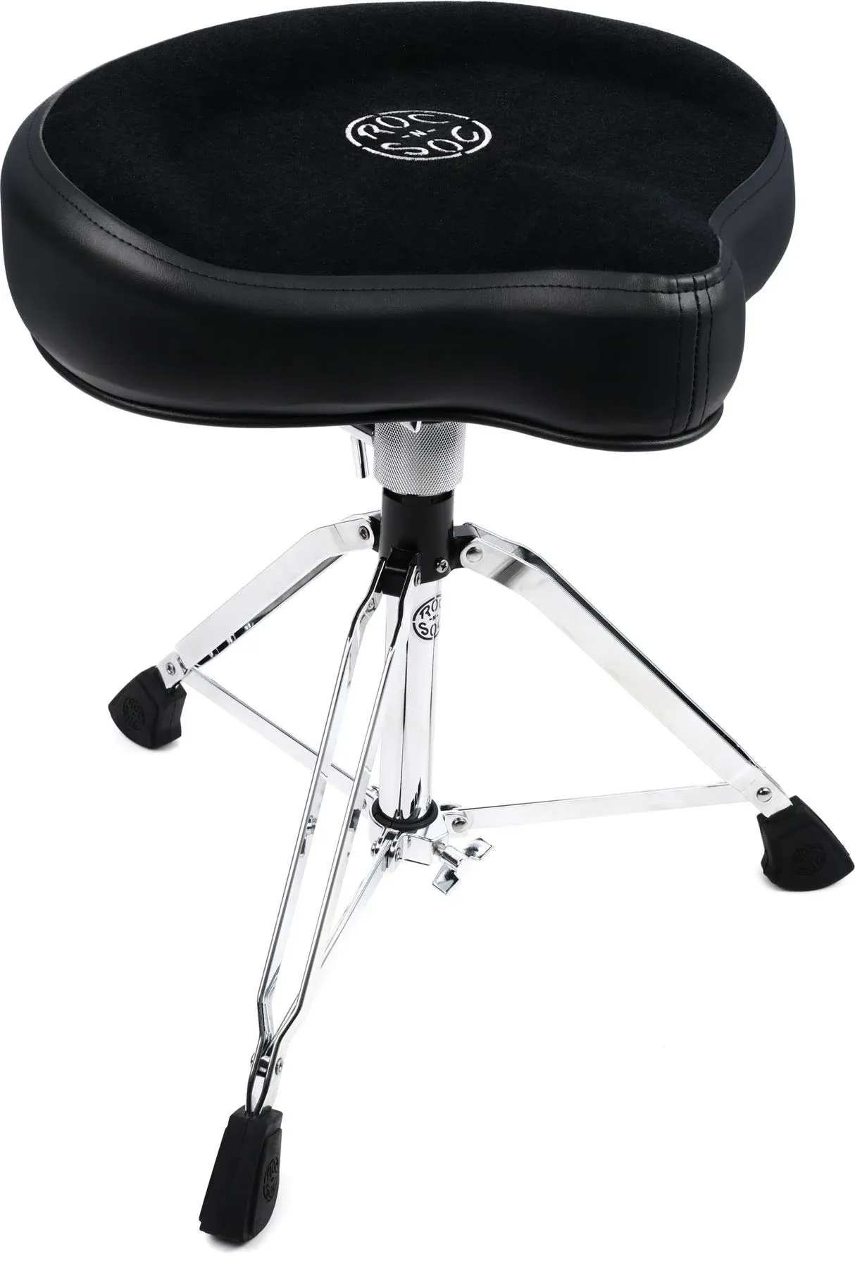 Roc-N-Saddle Drum Throne