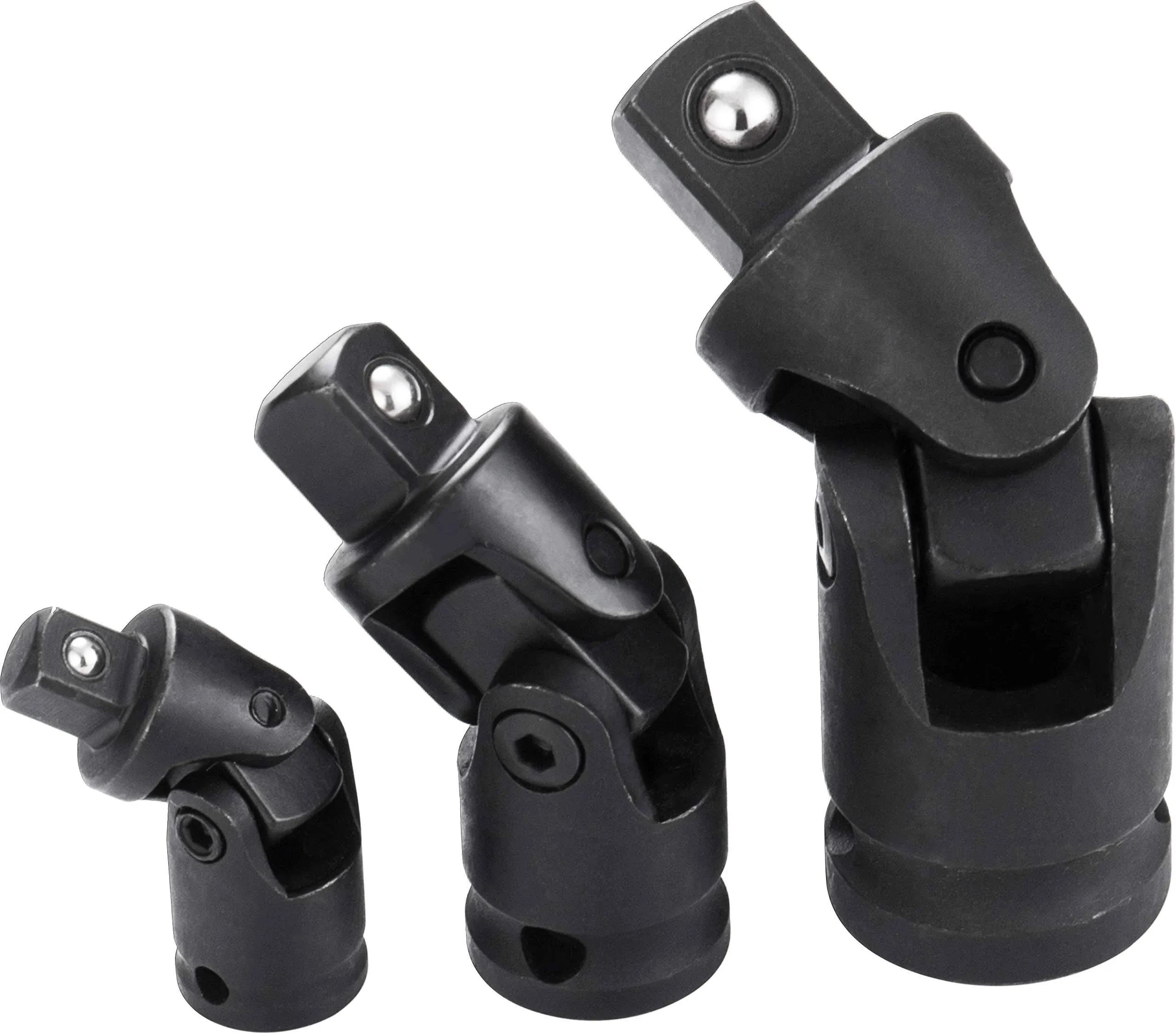 EPAuto Impact Universal Joint Set, Cr-V,3 Pieces