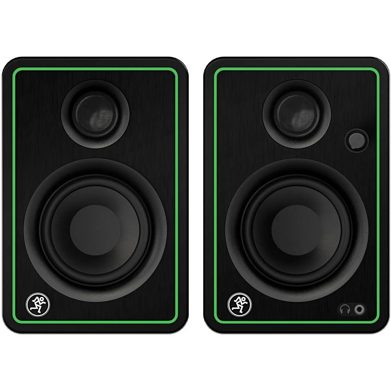 Mackie CR3 x 3in Multimedia Monitors Pair