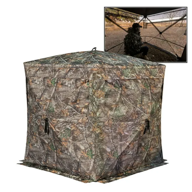 Rhino 180 - See Through Blind Realtree Edge