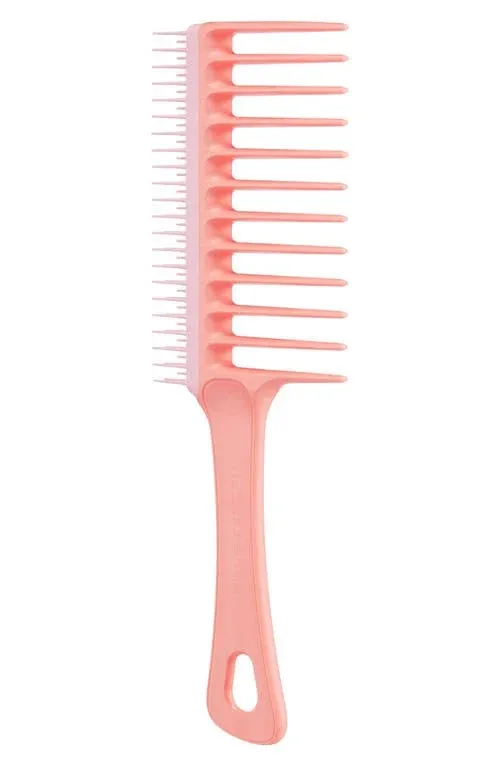 Tangle Teezer Wide Tooth Comb in Coral