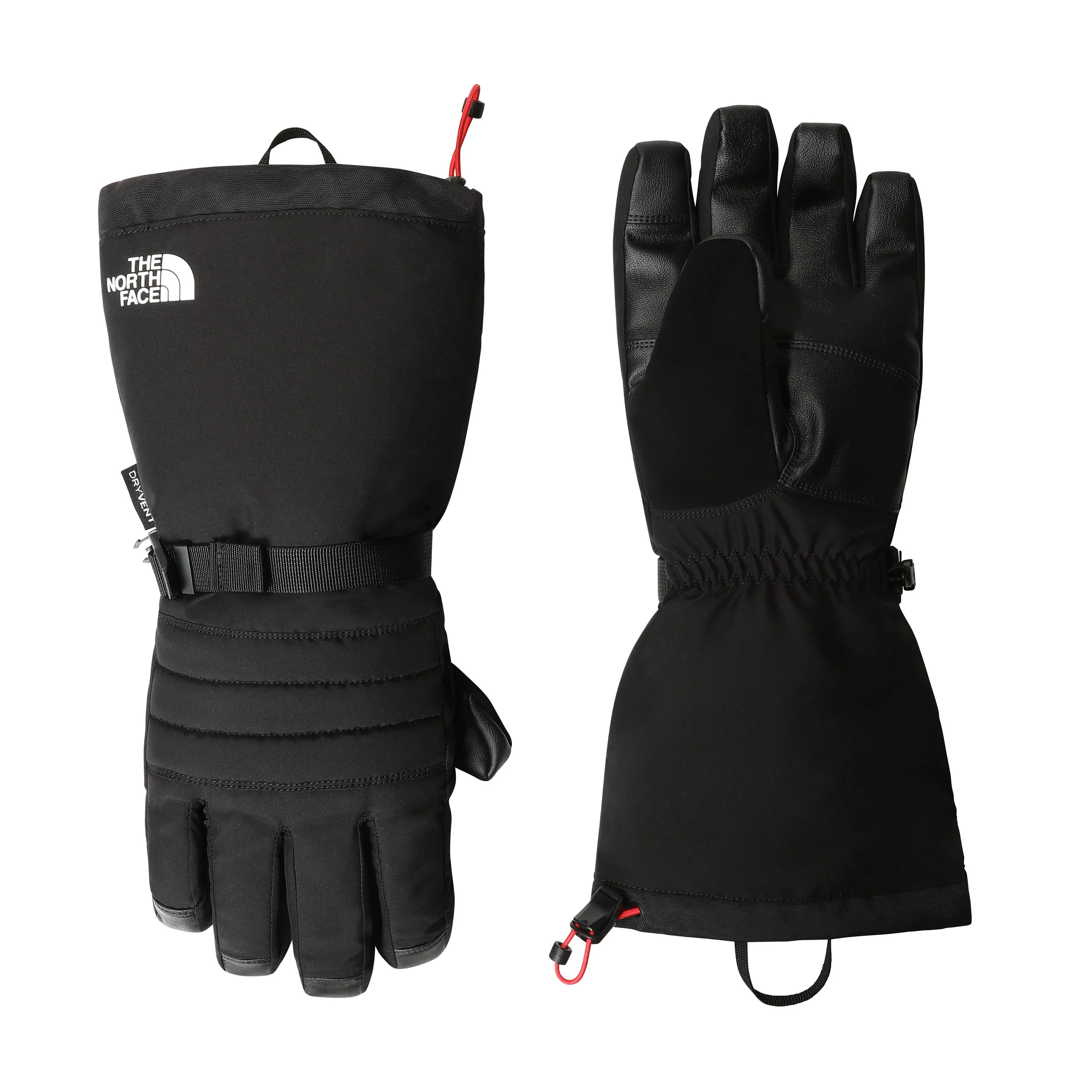 The North Face - Montana Men Gloves - TNF Black - S