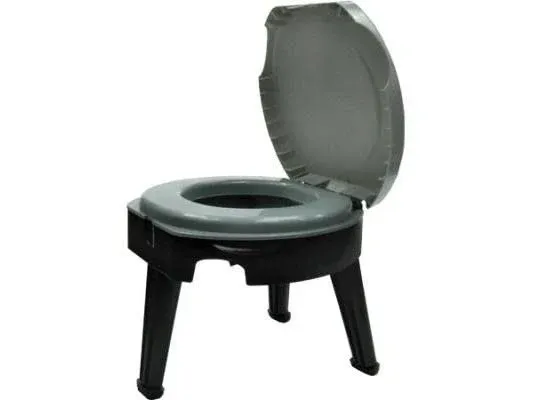 Reliance Fold-To-Go Collapsible Portable Toilet