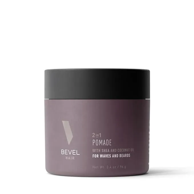 Bevel 2-in-1 Hair and Beard Pomade