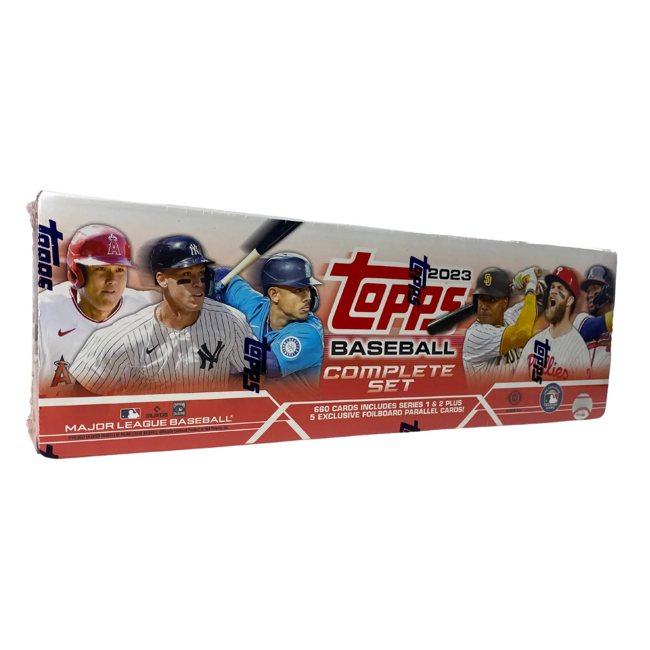 2023 Topps Complete Baseball Factory Hobby Set