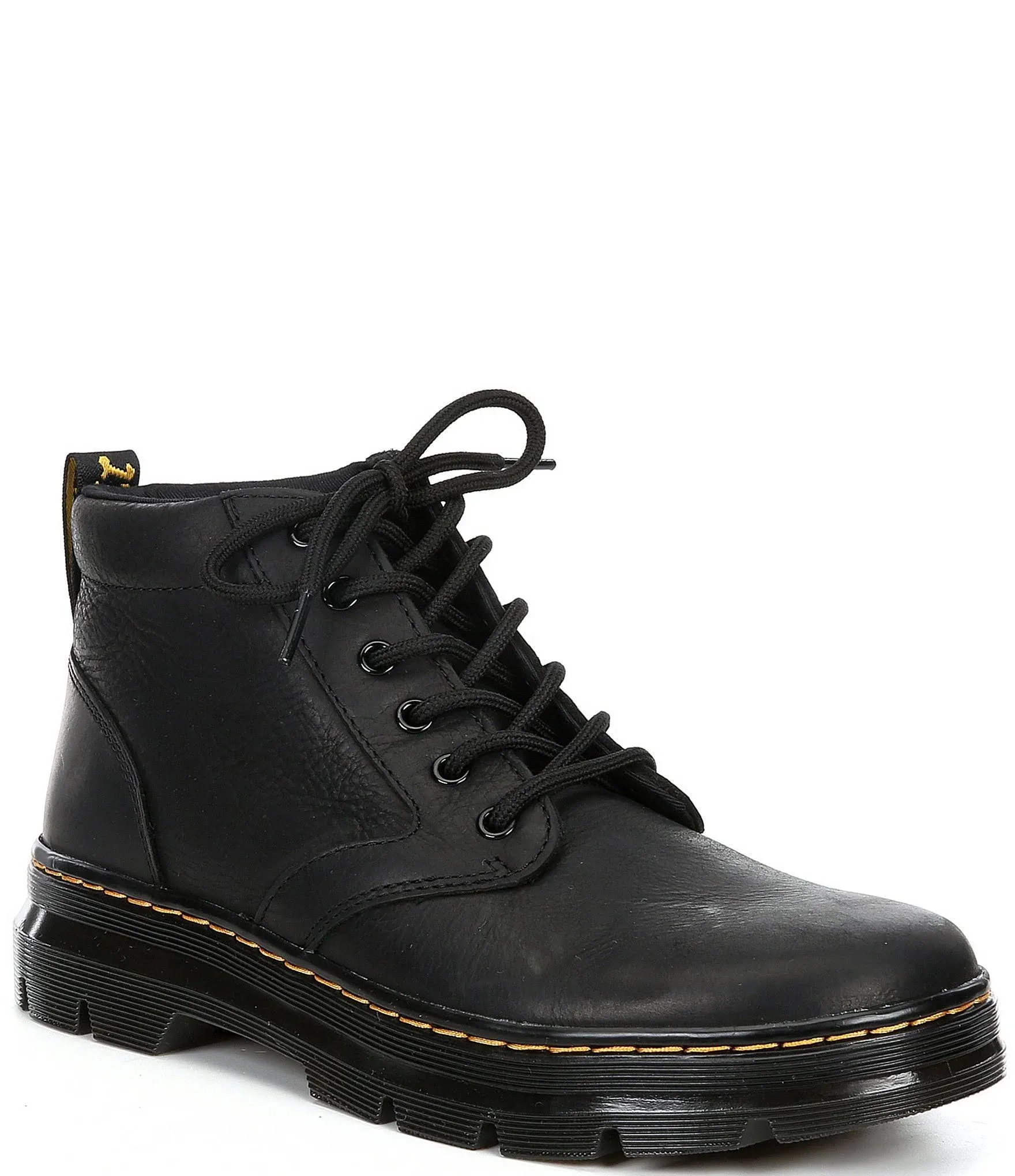 Dr Martens Bonny Leather Wyoming Black