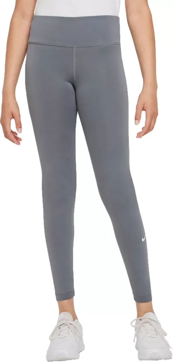 Leggings para niña talla grande Nike Dri-FIT One