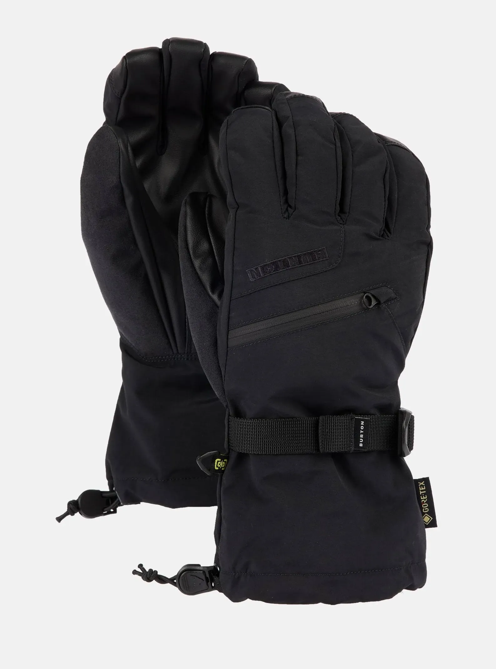 Burton Men's GORE-TEX Gloves - True Black