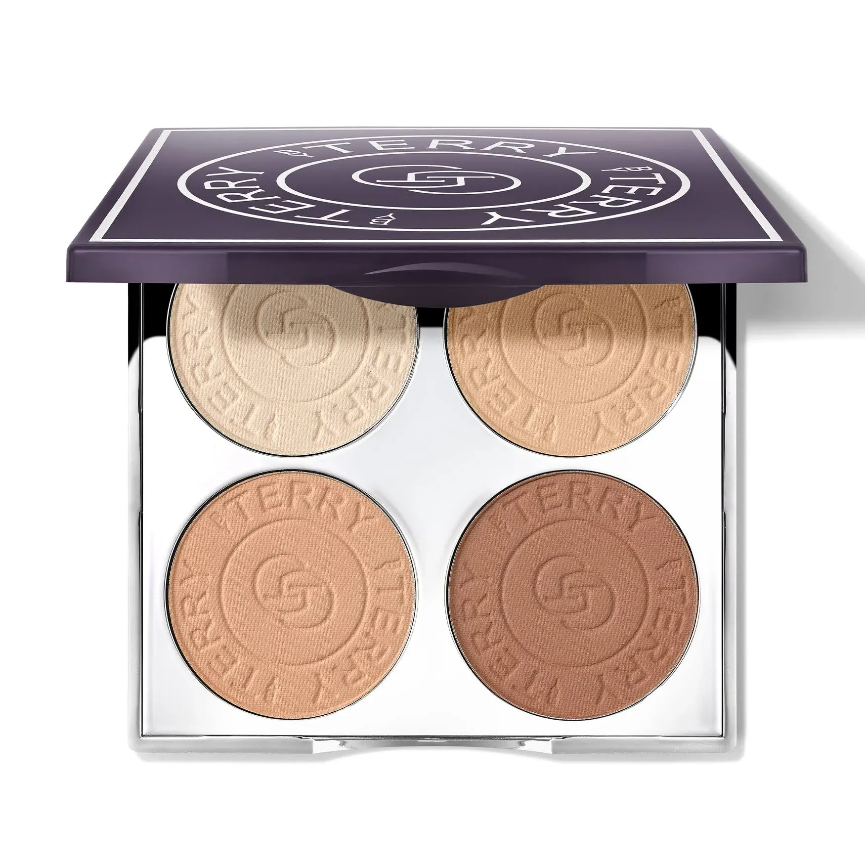 BY TERRY Hyaluronic Hydra-Powder Palette