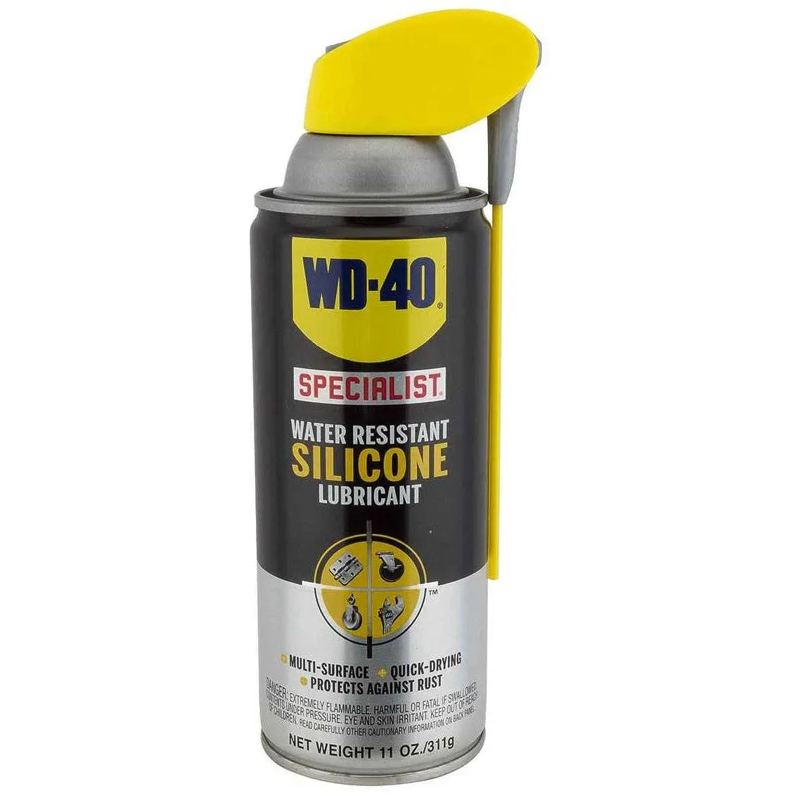 WD-40 Specialist Silicone Lubricant 11 oz.