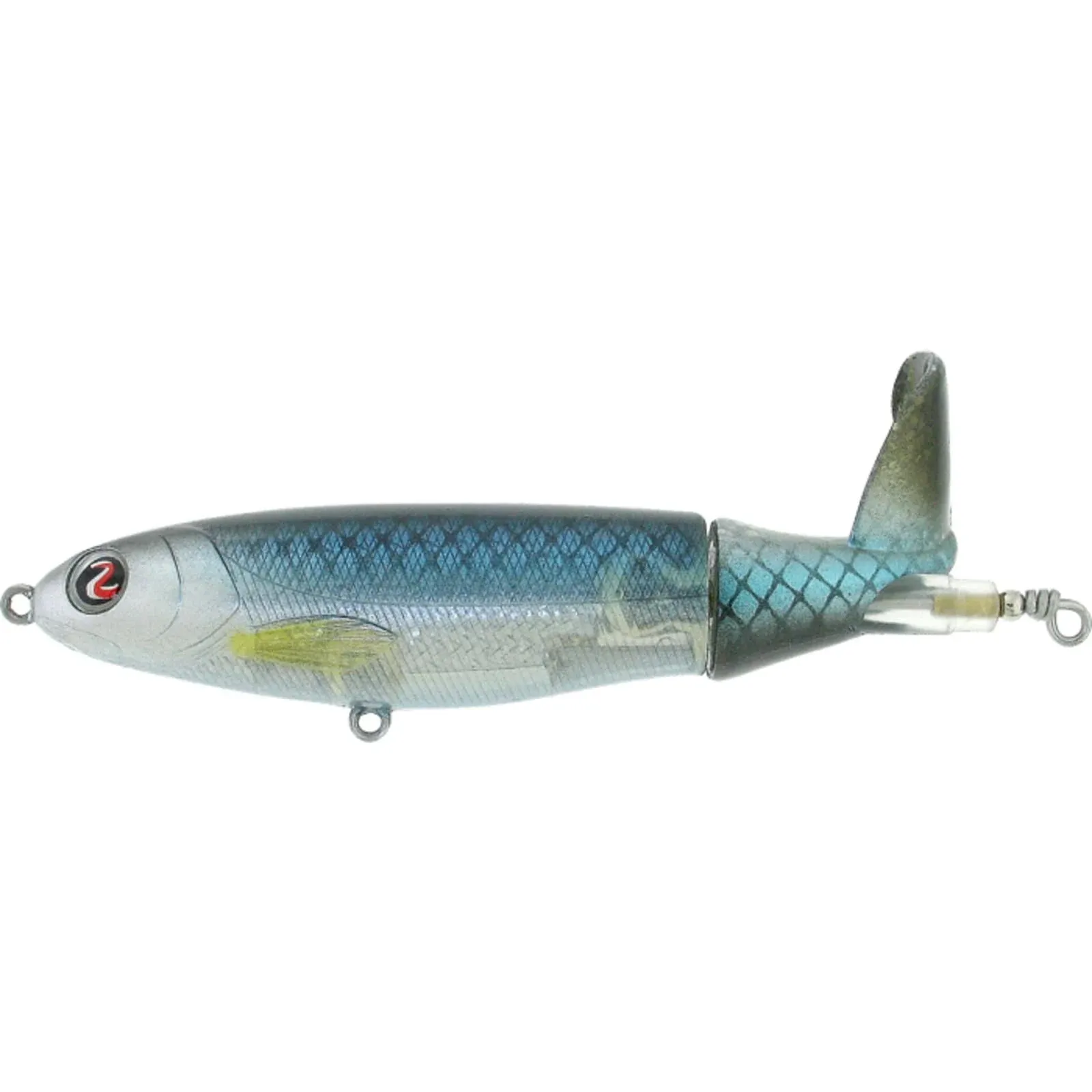 River2Sea WPL110/21 Whopper Plopper, Pure WhiteRiver2Sea WPL110/21 Whopper Plopper, Pure White