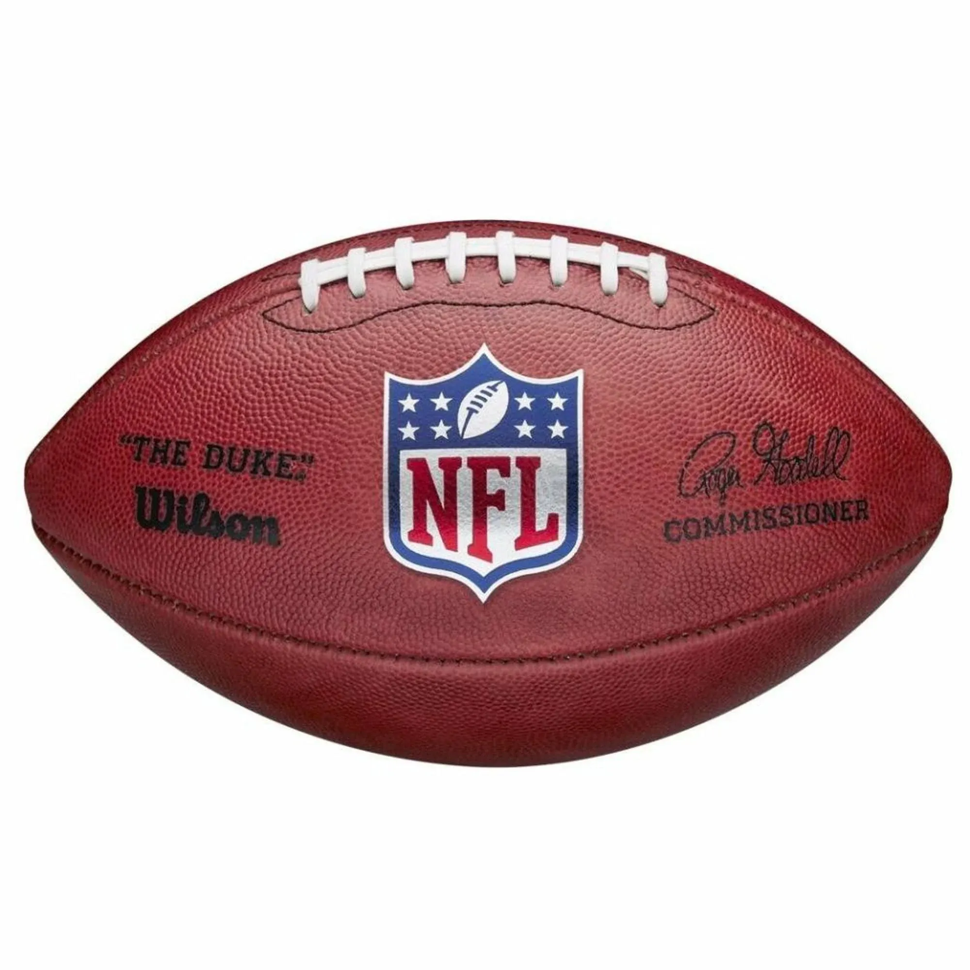 WILSON NFL Authentic Footballs - The Duke