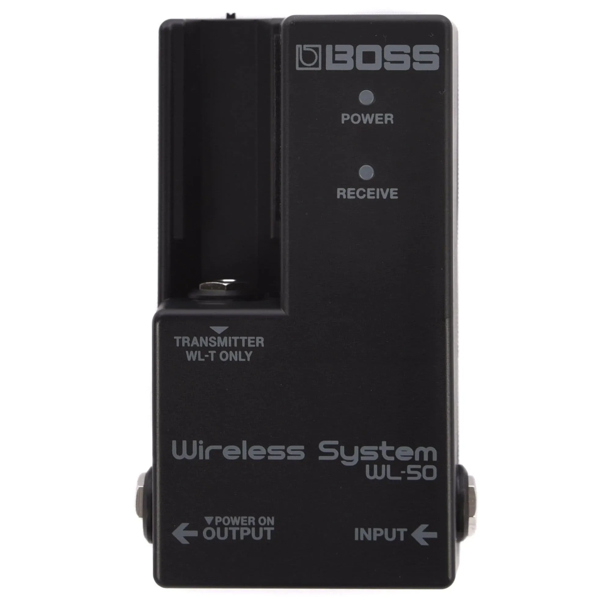 BOSS WL-50 Guitar Wireless System New in Box