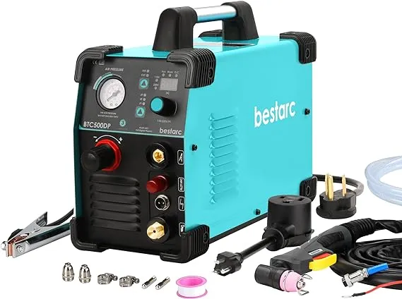 Bestarc Plasma Cutter 7Gen 50A Non-Touch Pilot Arc