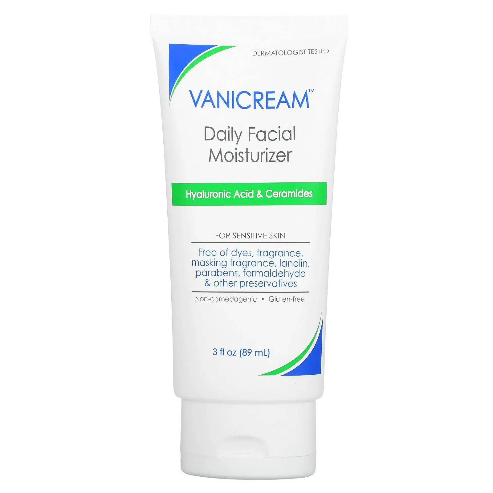 Vanicream Daily Facial Moisturizer