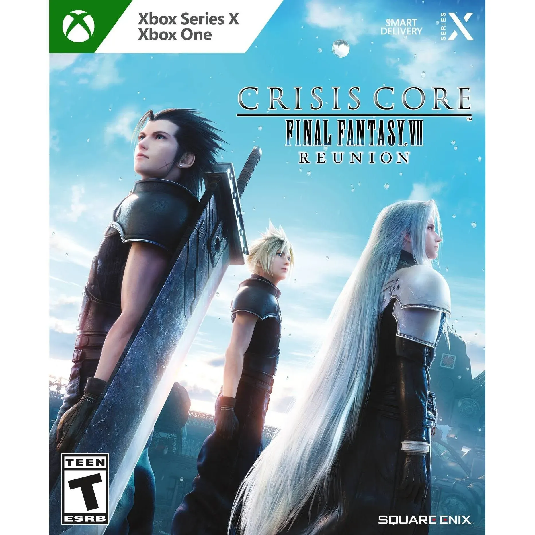 Crisis Core: Final Fantasy VII Reunion for Xbox One and Xbox Series X