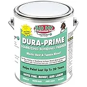 Mad Dog Dura-Prime Clear Water-Based Acrylic Latex Bonding Primer 1 qt