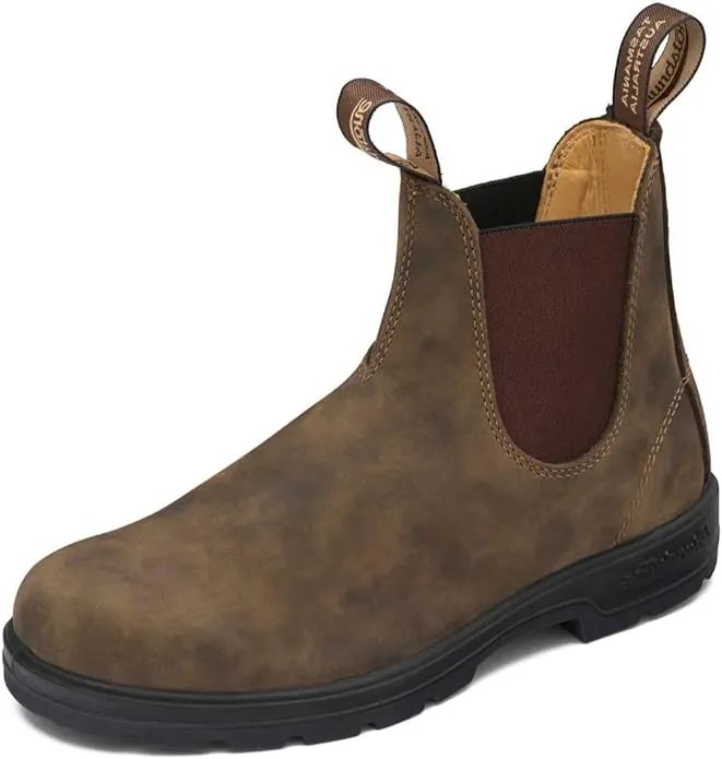 Blundstone 585 Rustic Brown