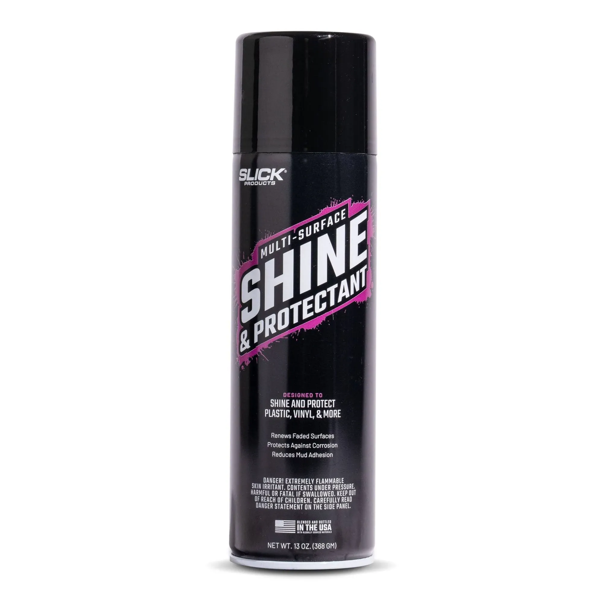 Slick Products Shine and Protectant