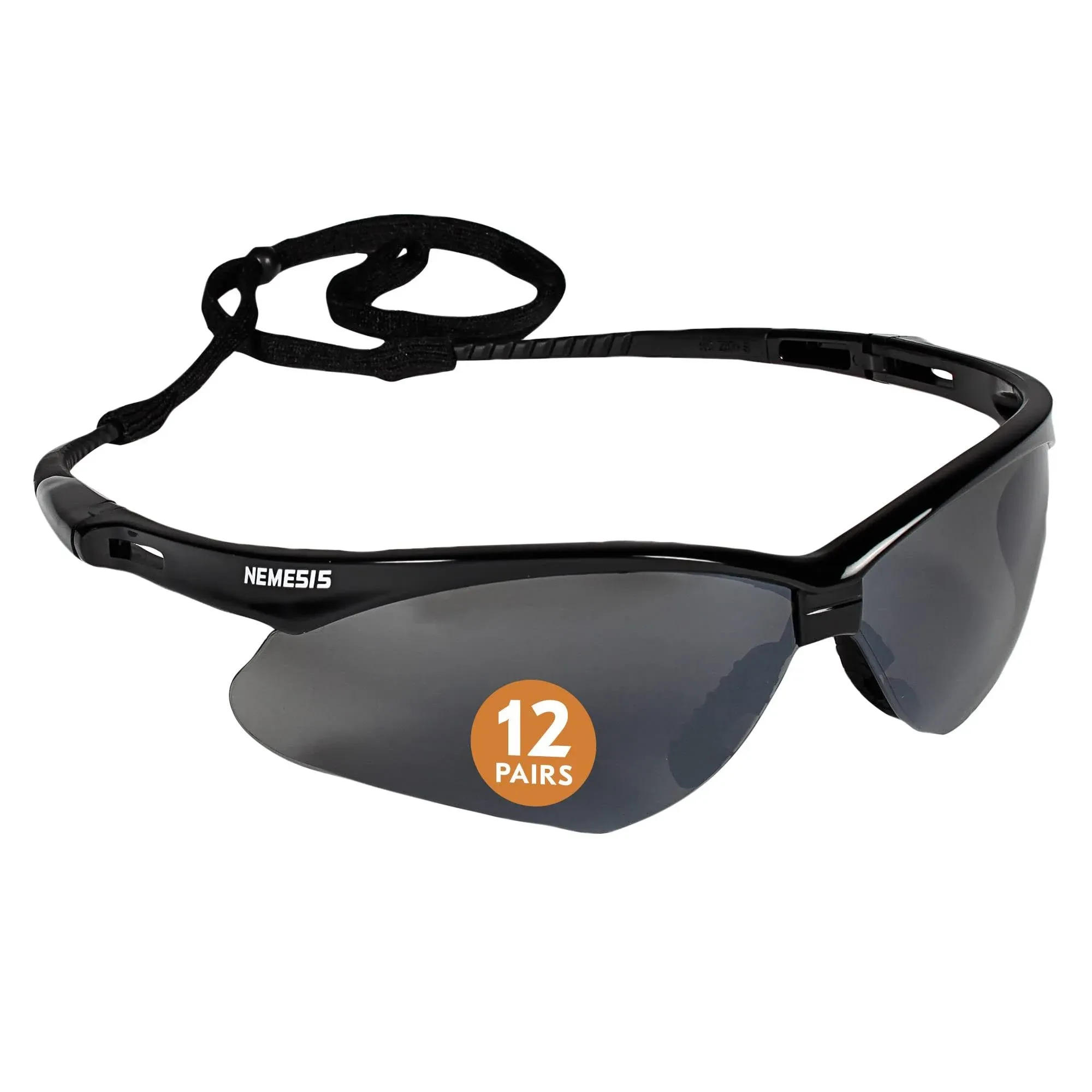 Nemesis Safety Glasses