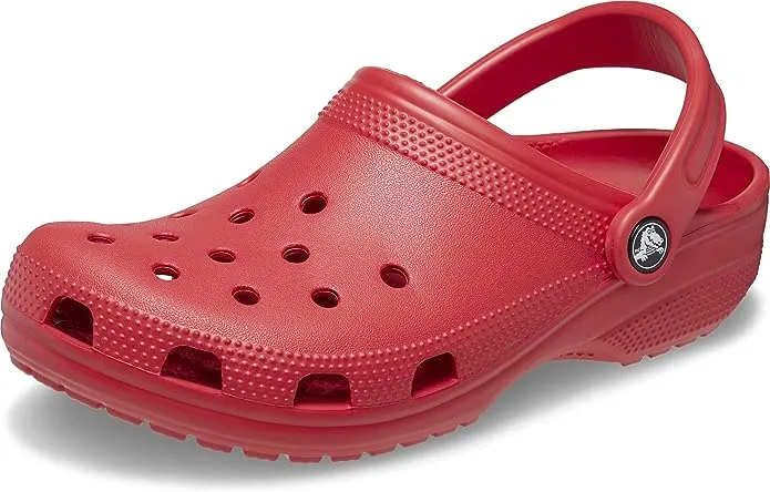 Crocs Classic Clog Varsity Red