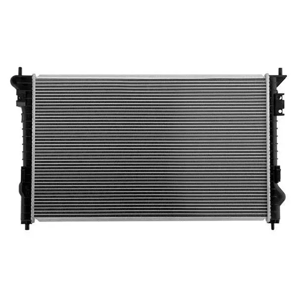 Fitd Edge Taurus x Taurus Flex Lincoln MKX Mercury Sable Strong Radiator 2937, Black