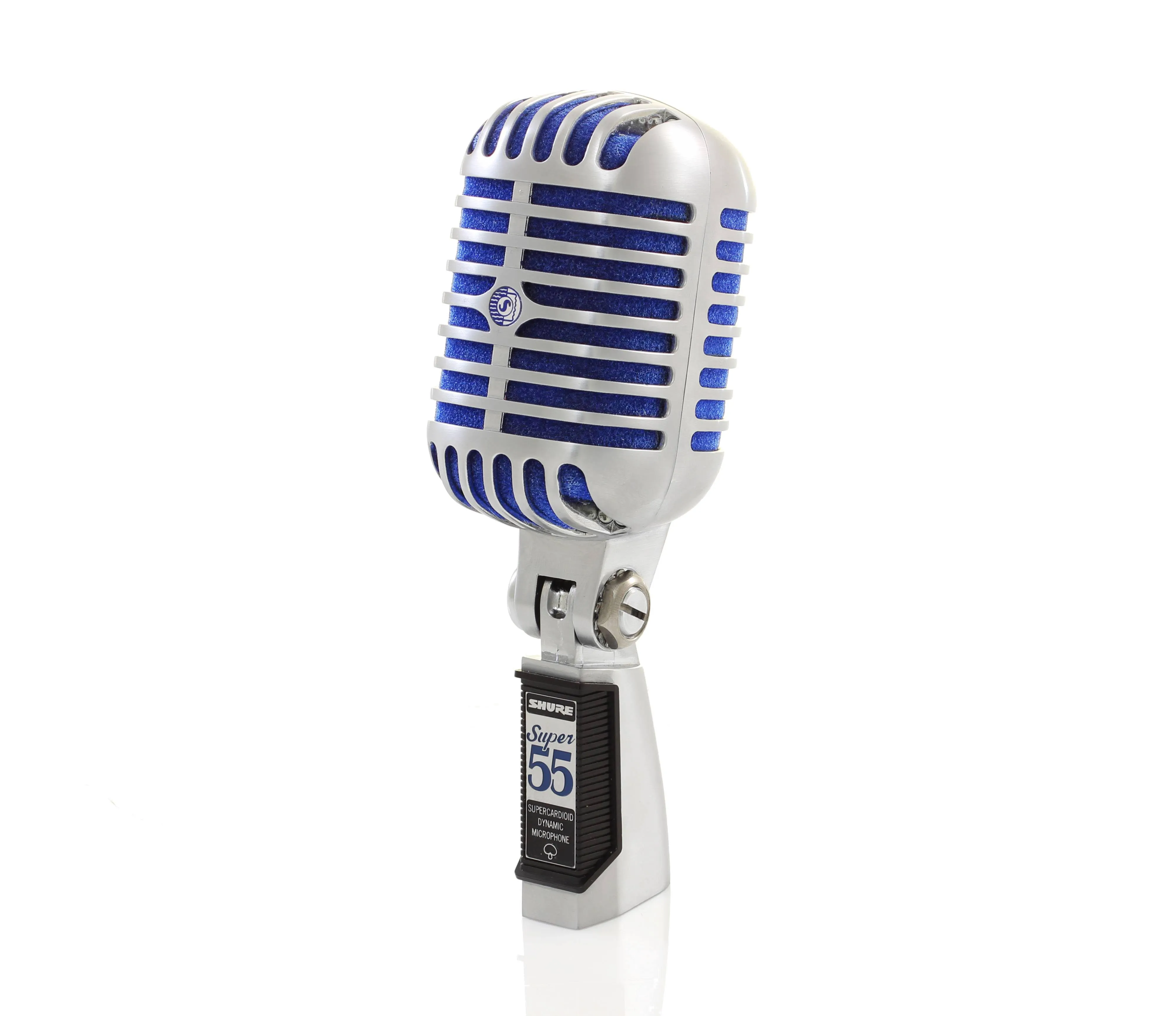 Shure Deluxe Vocal Microphone - Super 55