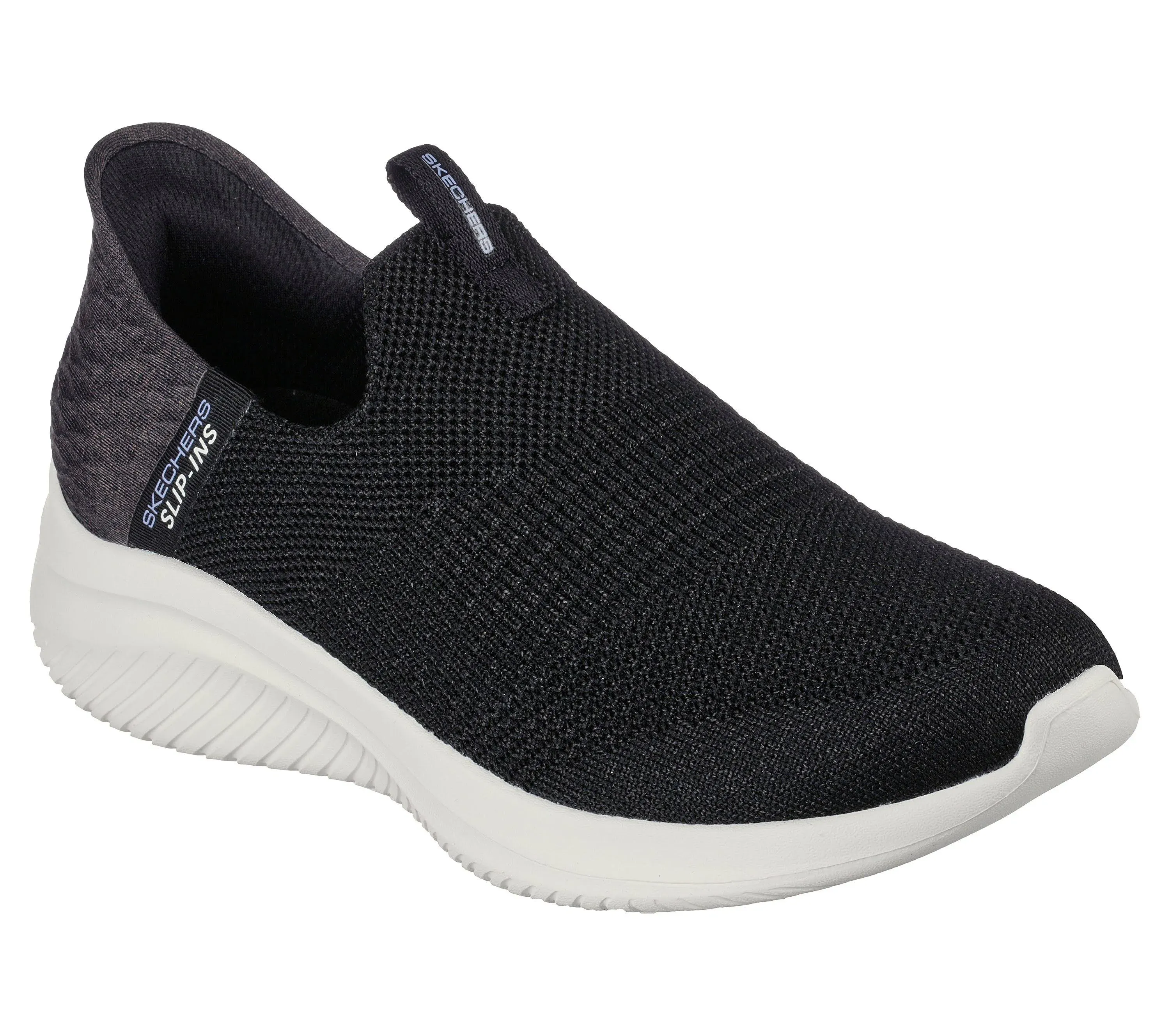 Skechers Slip-Ins Ultra Flex 3.0 Smooth Step Women's Black / 10 / M