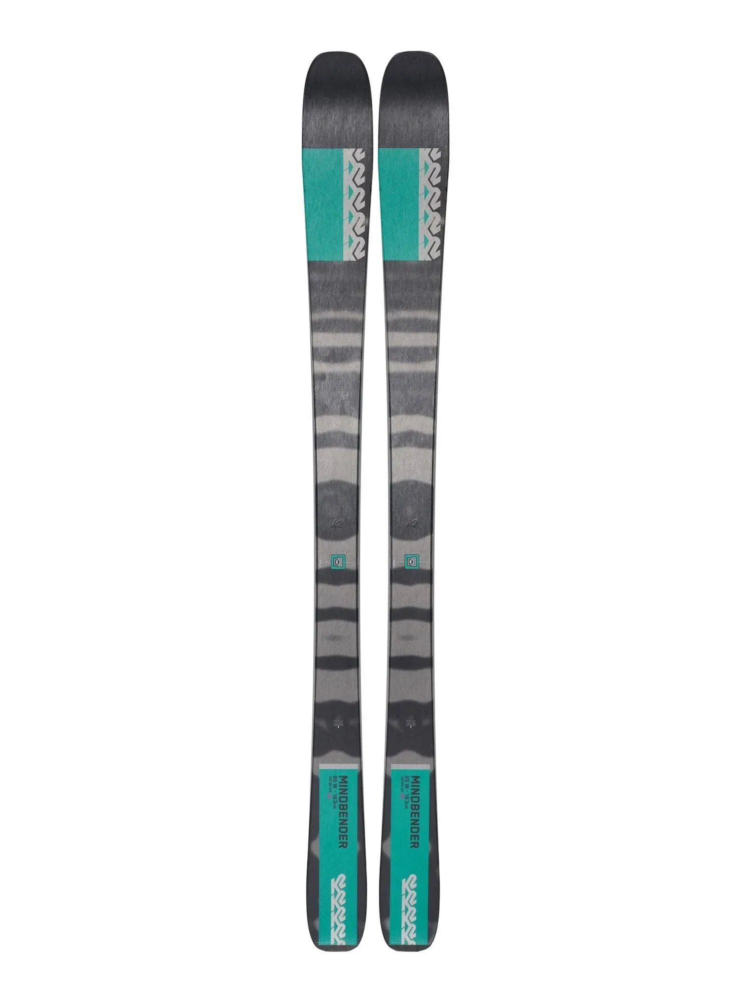 2023 K2 Mindbender 85 Women's Skis