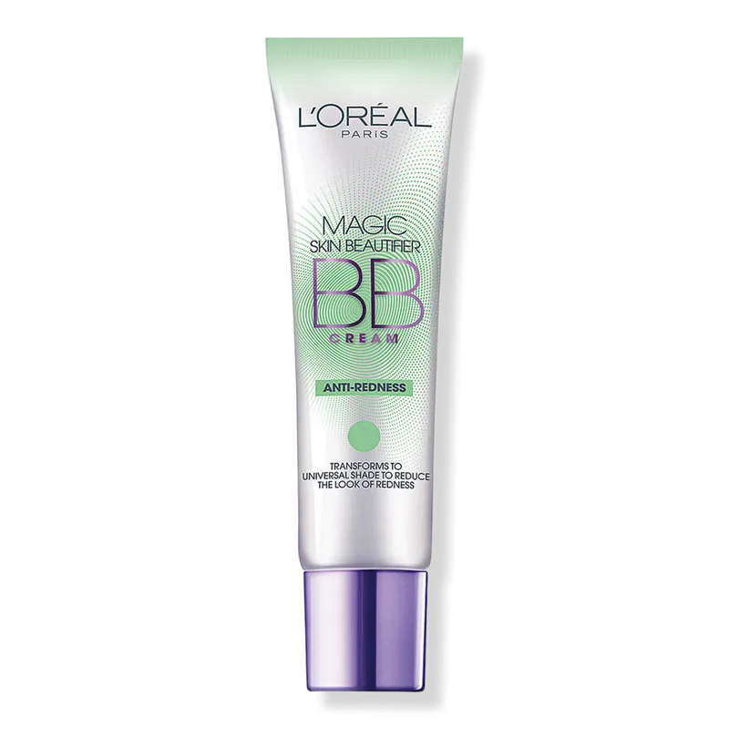 L'Oreal Paris Magic Skin Beautifier Bb Cream - Anti-Redness - 1 fl oz