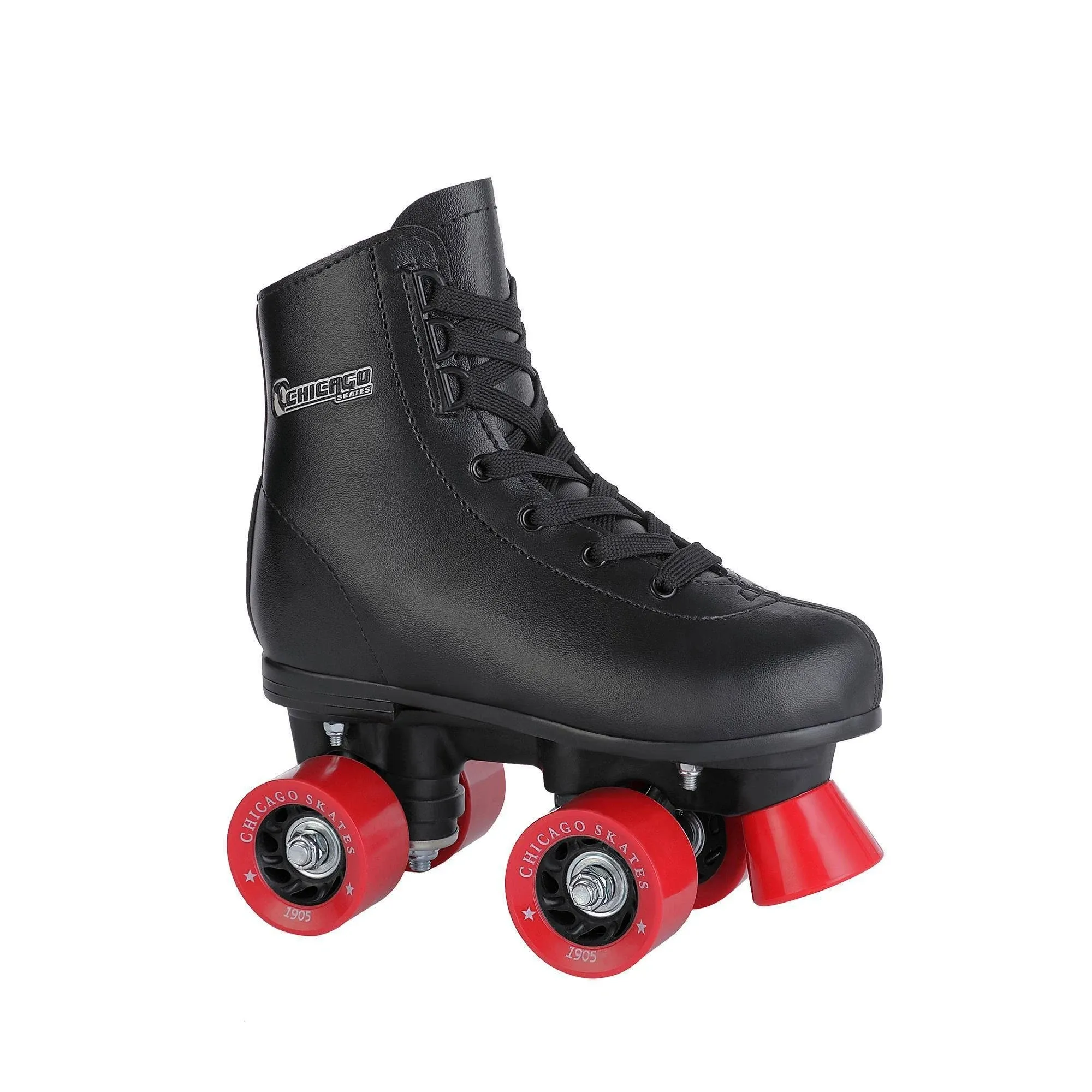 Chicago Skates Boys Rink Skate- Size 3 - Black