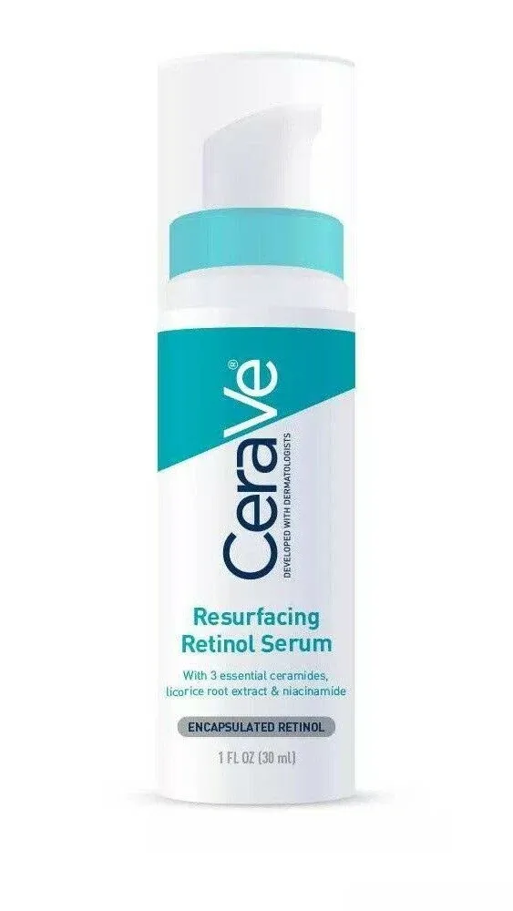 CeraVe Resurfacing sérum au rétinol