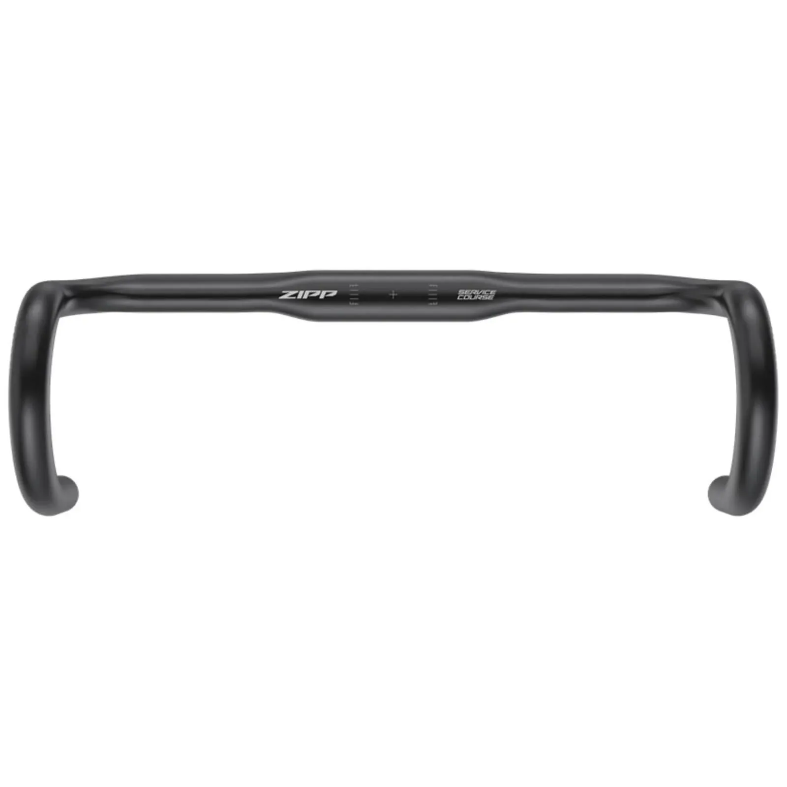 Zipp Service Course 80 A2 Ergo Handlebar Silver, 40Cm